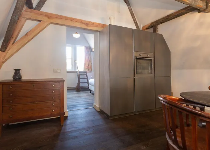 Apartamento The Loft 300 - R Q C Haia