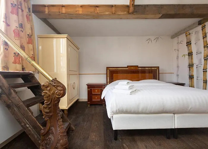 Apartamento The Loft 300 - R Q C Haia