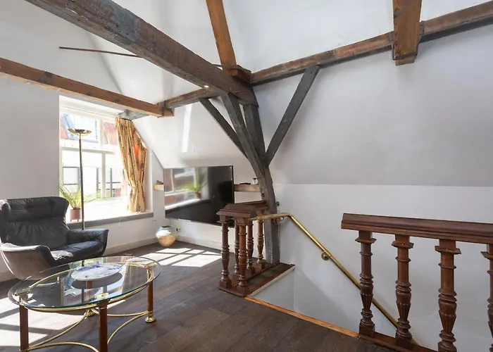 Apartamento The Loft 300 - R Q C Haia